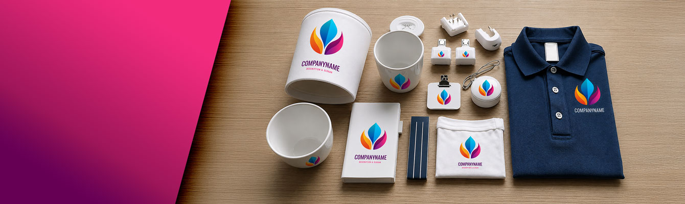Yes,  Premier.ca sells custom branded promotional products.